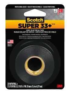 200 SPR 33 ELEC TAPE 3/4X450IN