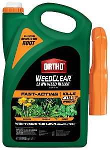 KILLER LAWN WEED TRIGER 1GAL