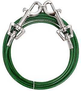 Q221200099 TIE OUT DOG SM 10FT