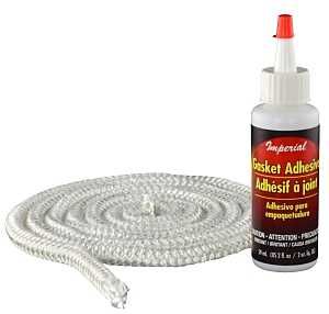 GA0186 5/8X6' WH FG GASKET KIT