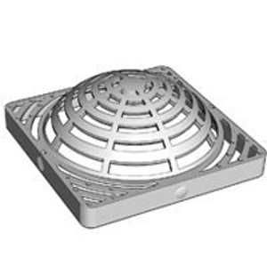 991/09147G 9"ATRIUM GRATE
