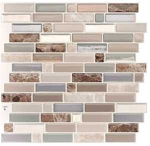 TILE WLL CRES TRRA BGE/BRN/GRY