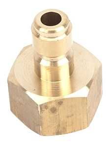 75123 COUPLER QUICK 1/4INXM22