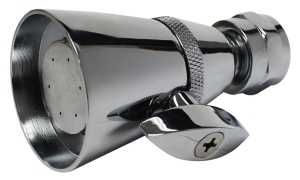 PP825-014 SHWR HEAD ADJ SPRY