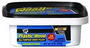08135 LATEX WOOD DOUGH NAT 8OZ