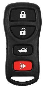 19NIS801S FOB SHELL NISSAN