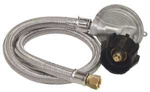 5LPH LO-PRES REGULATOR W/ HOSE