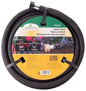 SOAKER HOSE 50' 5/8 DIA