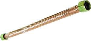 10063 COPPER WATER CONNECT 18"