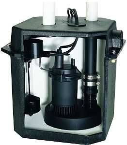 FPZS33LTS/FPOS1800LTS 1/3 HP