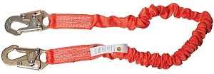 01295 SHOCK ABSORBING LANYARD