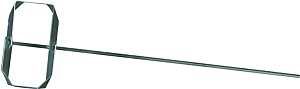 819 MUD MIXER QUICK STL 28IN