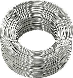 50129 WIRE STEEL GALV 18G 50'