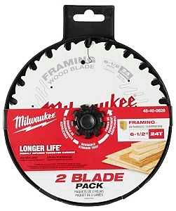 48-40-0626 BLADE SAW 24T 6-1/2