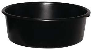 MP5BX BLACK FEED PAN 5QT