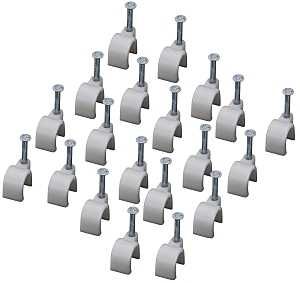 VM1020NAW NAIL-IN COAXIAL CLIP