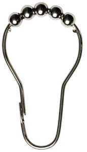 KN61100 RING-SHWR ROLLR-BL CHM