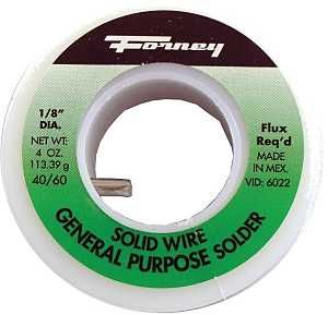 38110 SOLDER 1/8 SW50/50 1/2LB