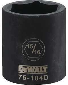 DWMT75104OSP SKT IM 1/2DR15/16