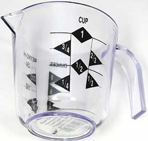 20789 MEASURE CUP 1 CUP