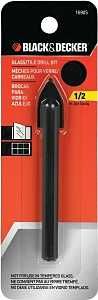 16905 GLASS/TILE DRILL BIT 1/2