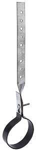 V30-300HC 3 VINYL DWV HANGER