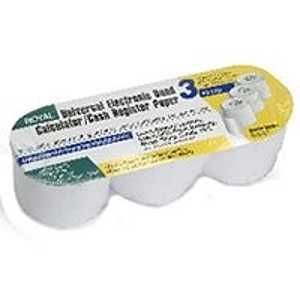 013129 2-1/4"X150' BOND PAPER