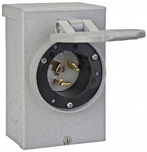 PB50RC/PB50 50 AMP POWER INLET