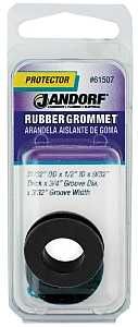 61507 GROMMET RUBBER 31/32 OD