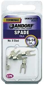 60911 TERM SPADE 16-14 N6
