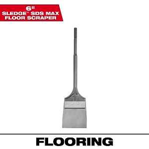 48-62-4096 FLR SCRAPER 6X25IN