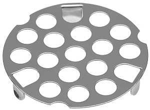 80064 STRAINER SNAP 1-7/8 CHRM