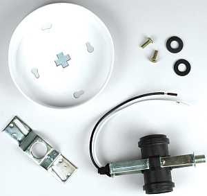 60223 KIT CEILING TWIN CLUSTER