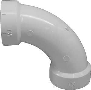 192278 LNG SWEEP 90DEG ELBW 3"