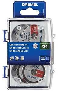 EZ728-01 KIT CUTTING DISC 11PC