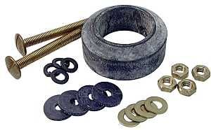88193 TANK TO BOWL KIT GERBER