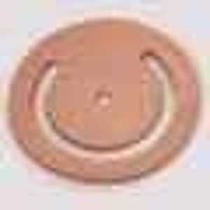 31/2OD SPEC LEATHER VALVE