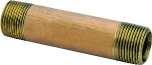 38300-1250 BRASS NIPPLE 3/4X5