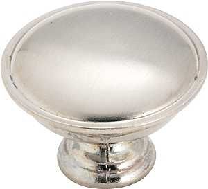 1875423 KNOB 1-5/16 BRS CHROME