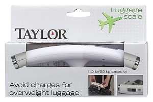 81234A/81234 LUGAGE SCALE110LB