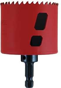 MHSA44C HOLESAW 4/6TPI 2-3/4IN