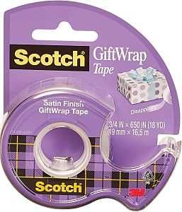 15 SATIN TAPE 3/4X650IN