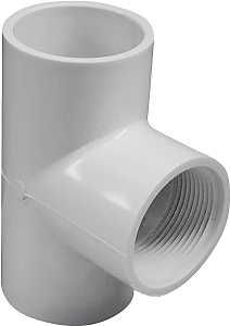 435855 PVC SXSXFIP T 1-1/IN