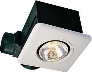 AK917 HEAT LAMP W/EXHAUST