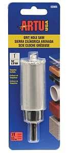 02805 HOLESAW W/ARBR/PILOT BIT
