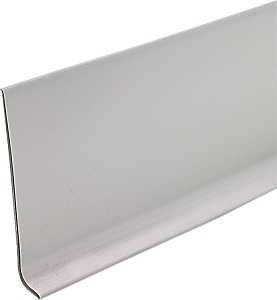 75499 GRAY VNYL WLBASE 4"X120'