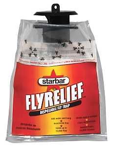 100523457 DISPO FLY TRAP GRNLR