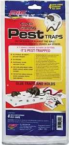 GPT-4 TRAP GLUE PEST SPIDER4PK