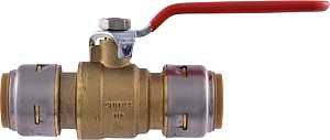 UR22185 VALVE BALL PUSH 3/4IN