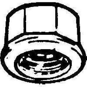 1695 WELL DRIVE CAP 1-1/4